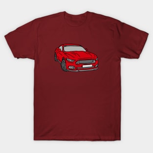 great muscle car T-Shirt